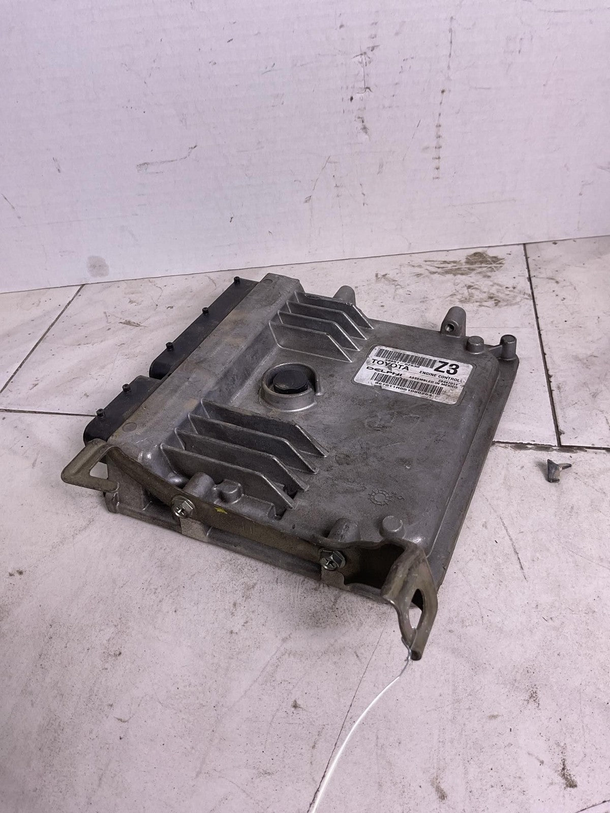 Engine/motor Brain Box TOYOTA COROLLA 150